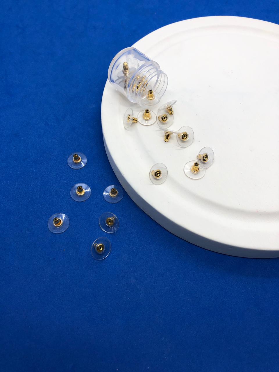 MARIPOSA DE GOMA CON ACERO 12MM