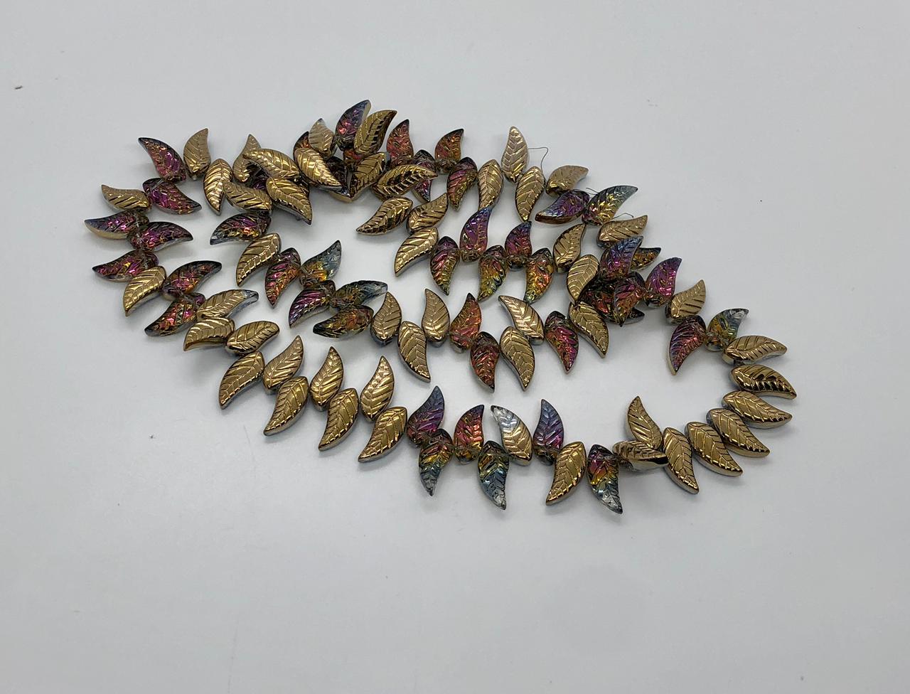 HOJAS DE CRISTAL 8X18MM