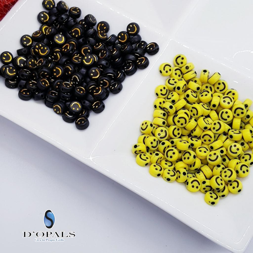 SEPARADORES ACRILICOS CARITAS 10GRAMOS