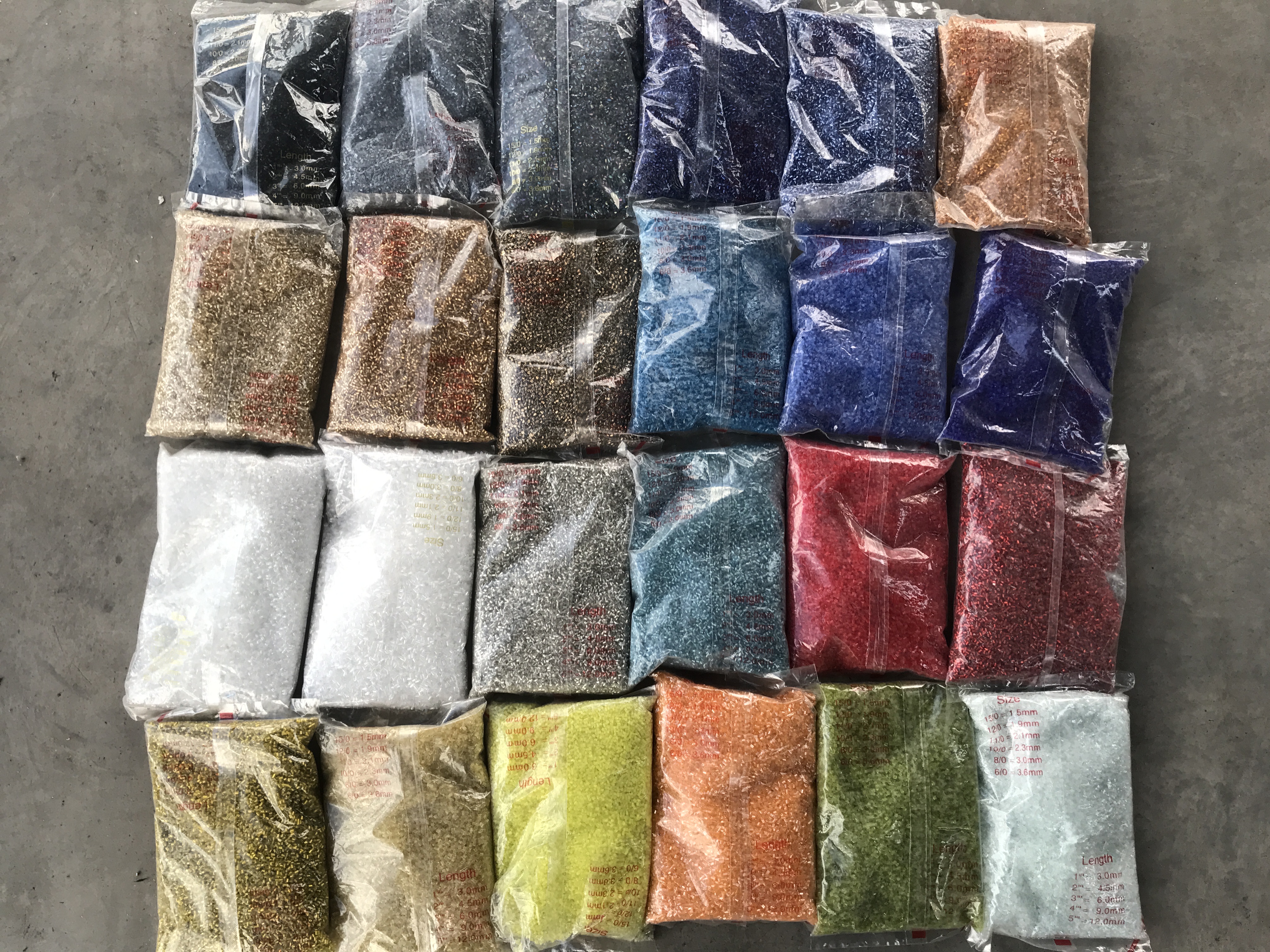 CANUTO 2X2MM 20GRAMOS