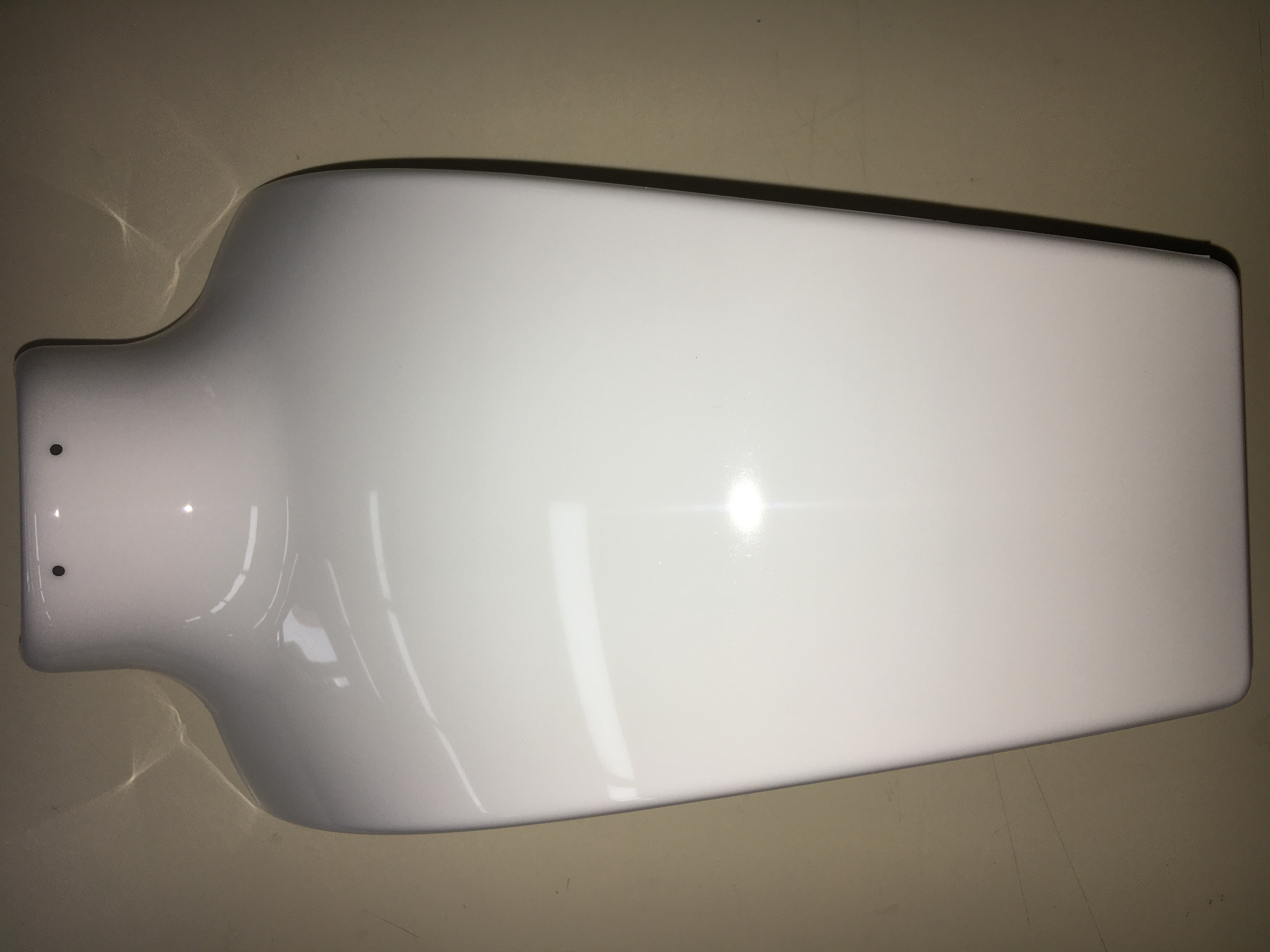 EXHIBIDOR DE COLLAR DE ACRILICO 20X15CM