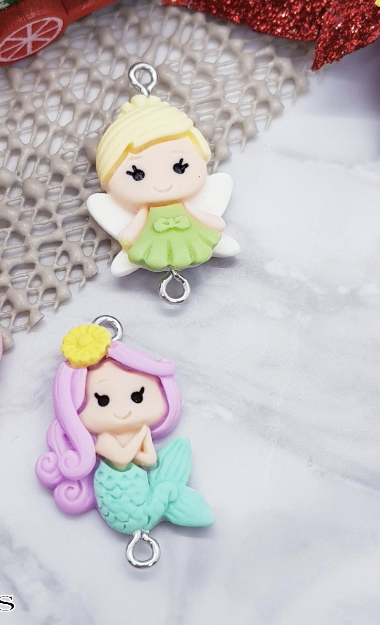 DIJES DE PRINCESAS RESINA