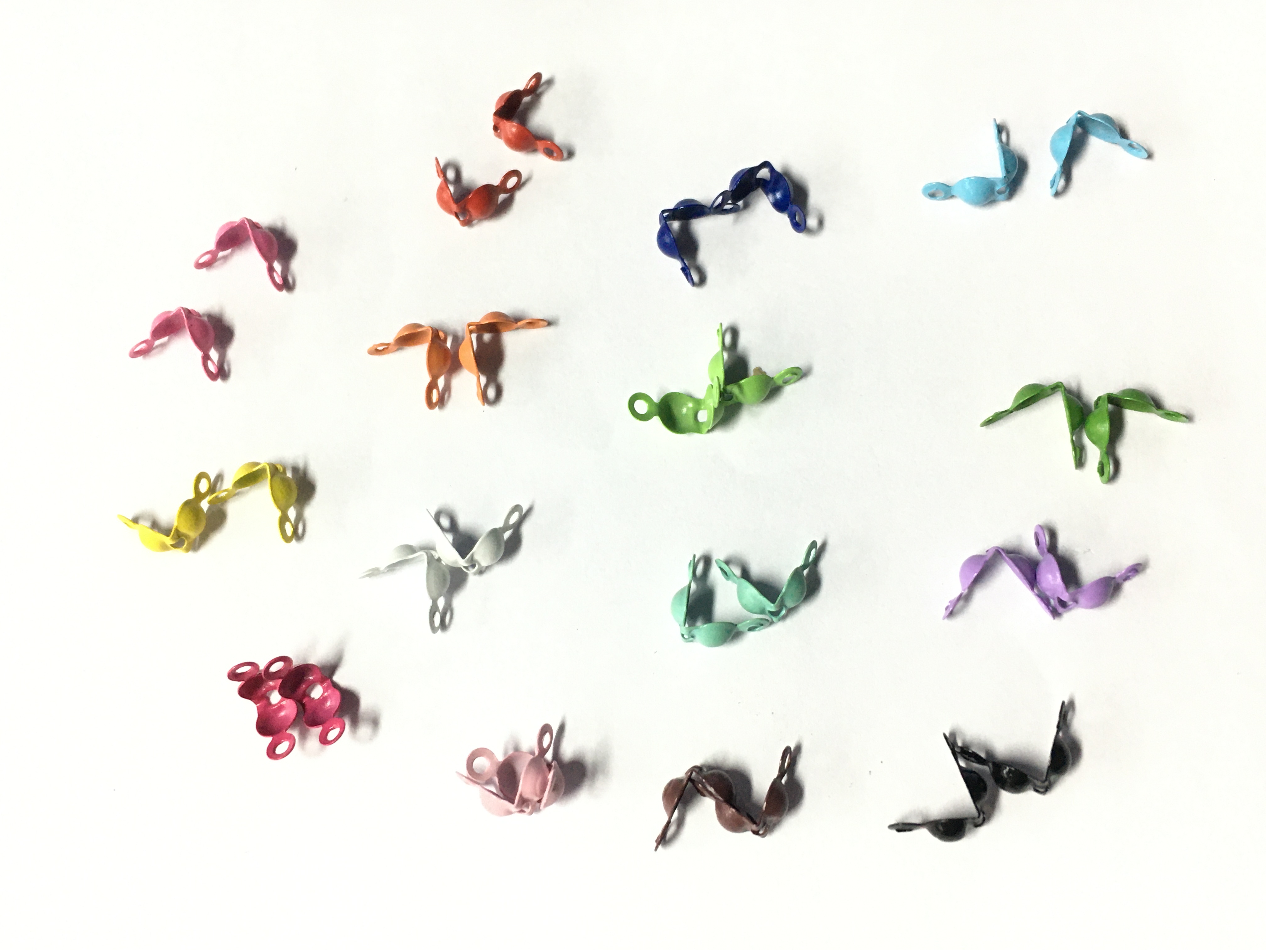 TAPANUDOS DE ENAMEL 15 PARES