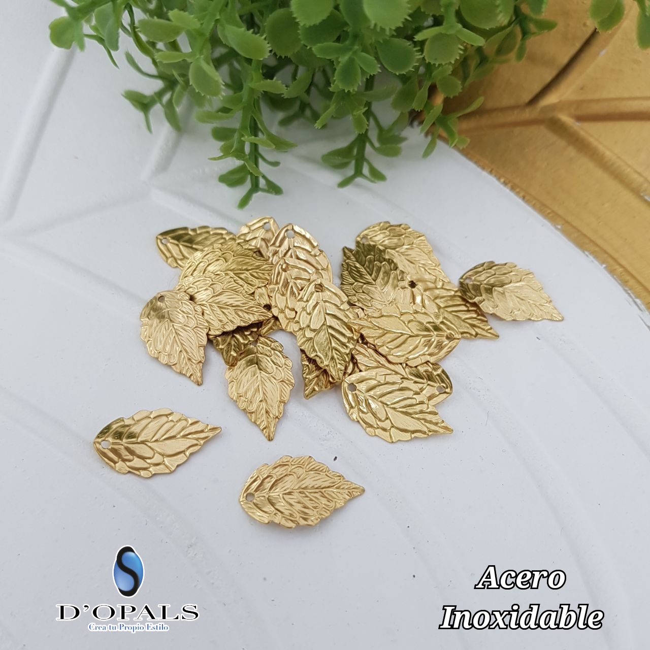 DIJES FILIGRANA ACERO