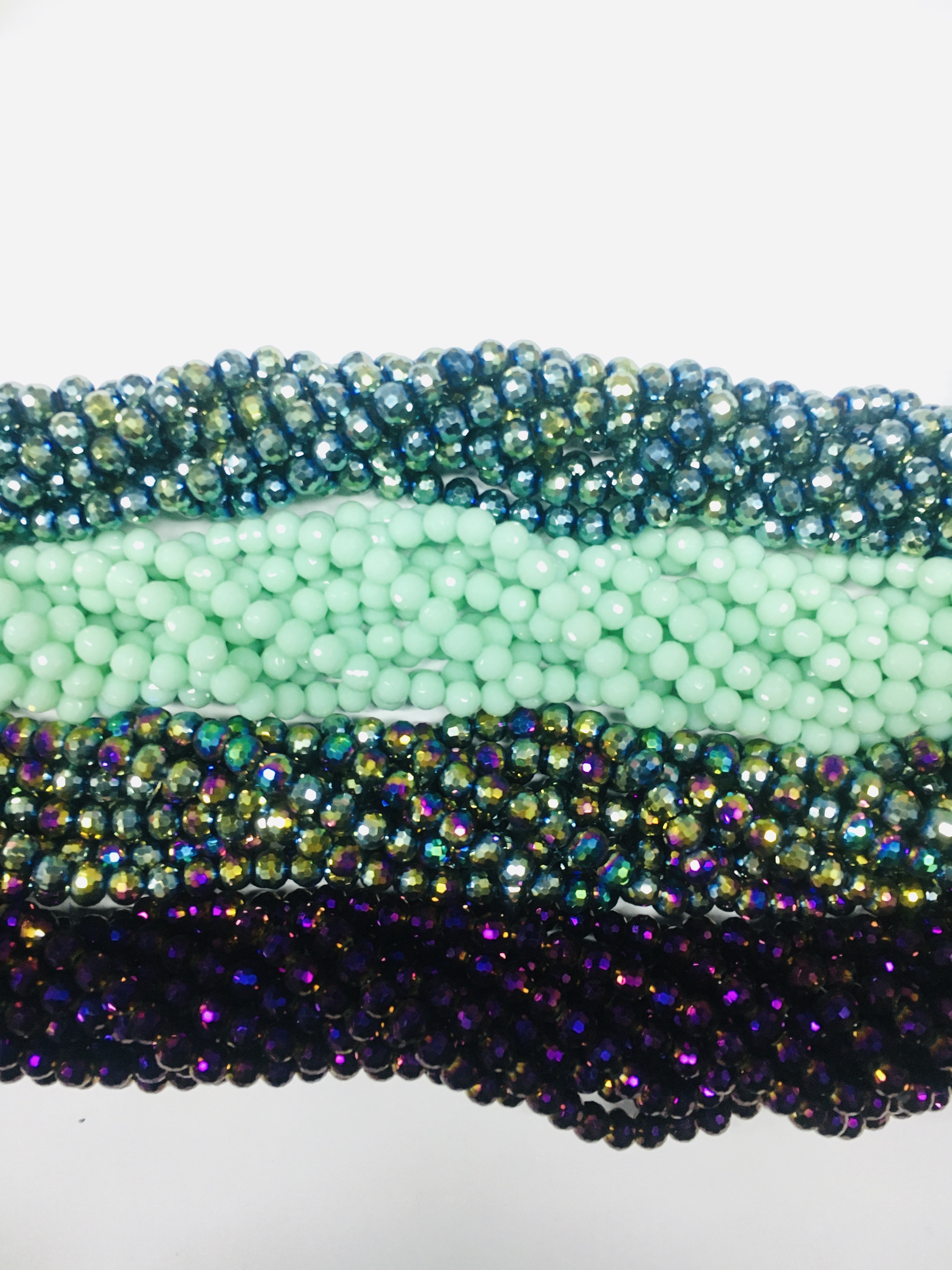 CRISTAL REDONDO FACETEADO 6MM