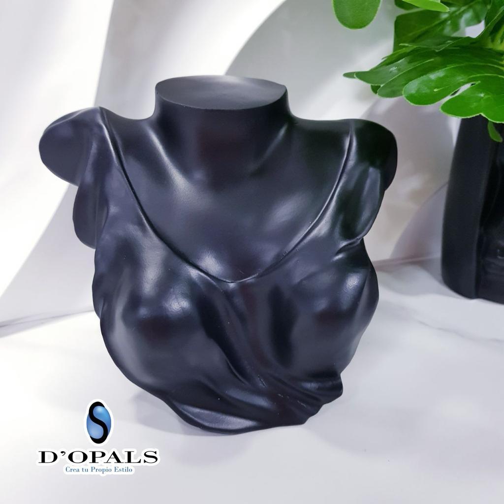 EXHIBIDOR DE BUSTO 21x19cm