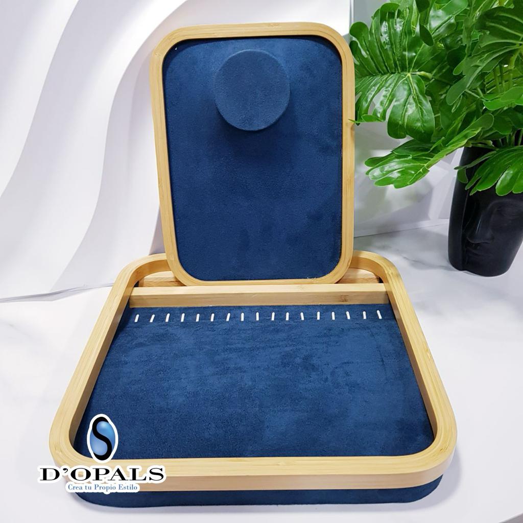 EXHIBIDOR PARA FOTOS REDONDO Y CUADRADO