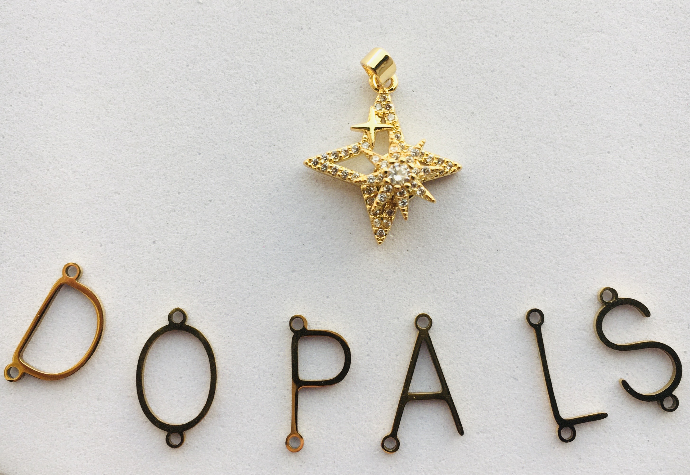 DIJES COPOS DE NIEVE MICROCIRCONIA