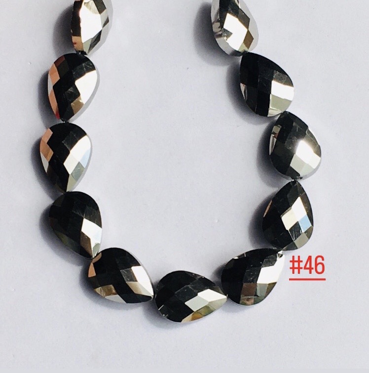 CRISTAL GOTA 13X18MM