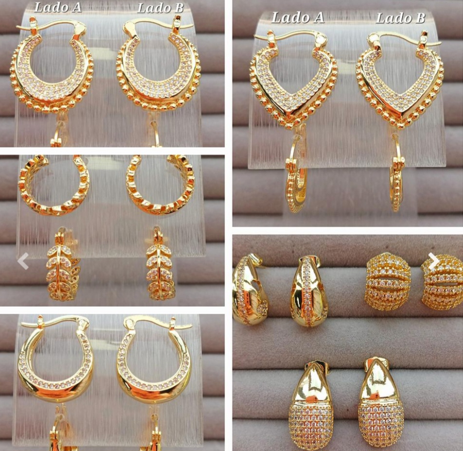 ARETES Y ARGOLLAS DE MICROCIRCONIA