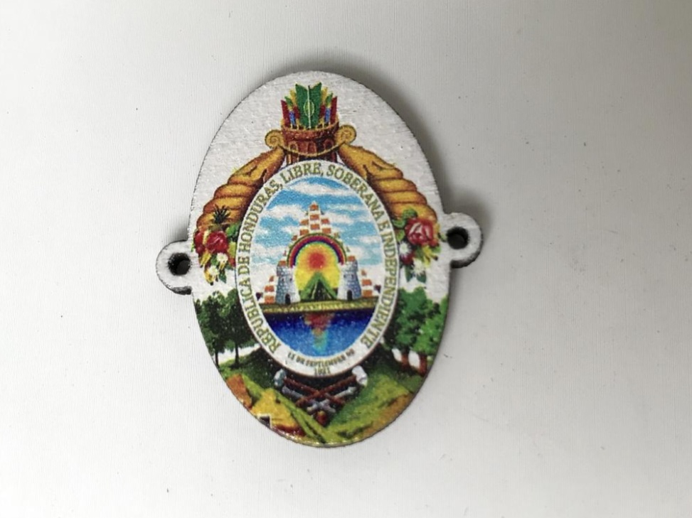 DIJES HONDUREÑOS DE MADERA