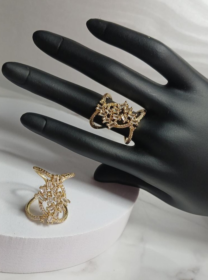 ANILLO AJUSTABLE MICROCIRCONIA