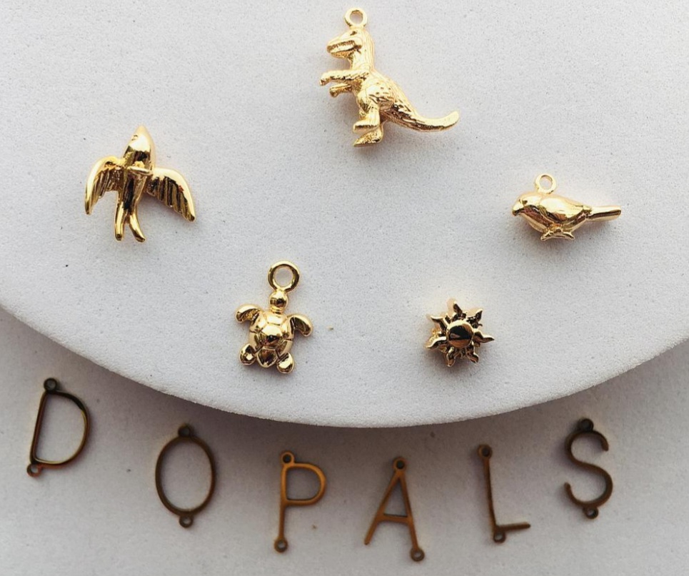 DIJES VARIOS ELECTROENCHAPADO