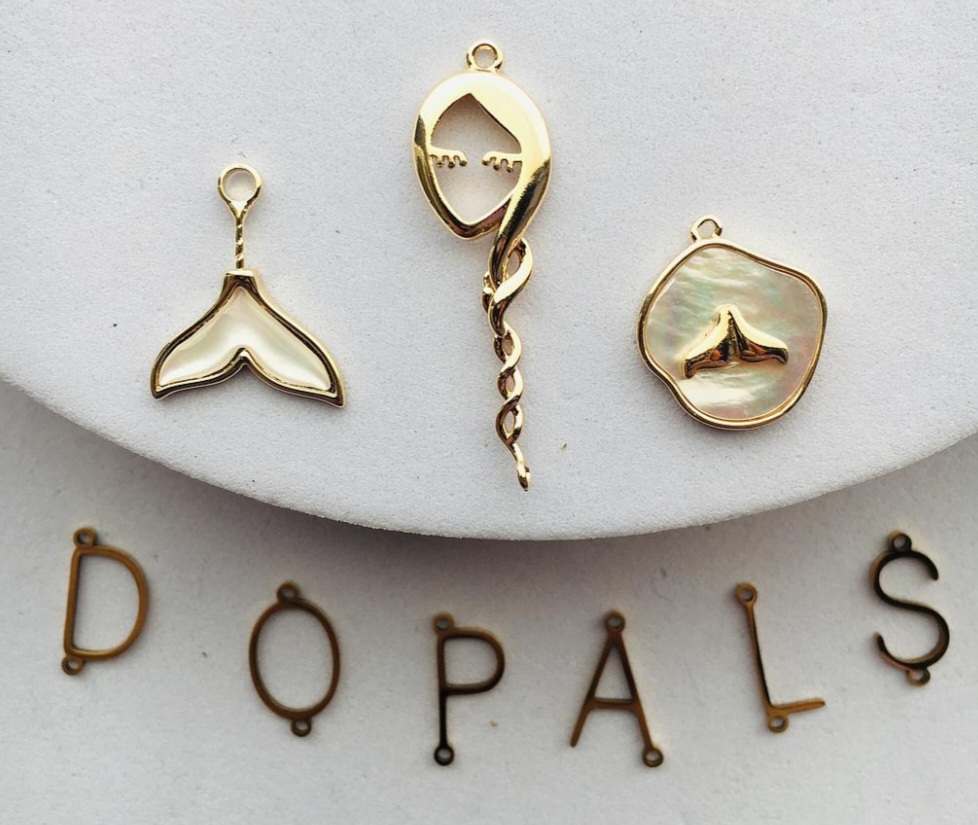 DIJES VARIOS DE ELECTROENCHAPADO