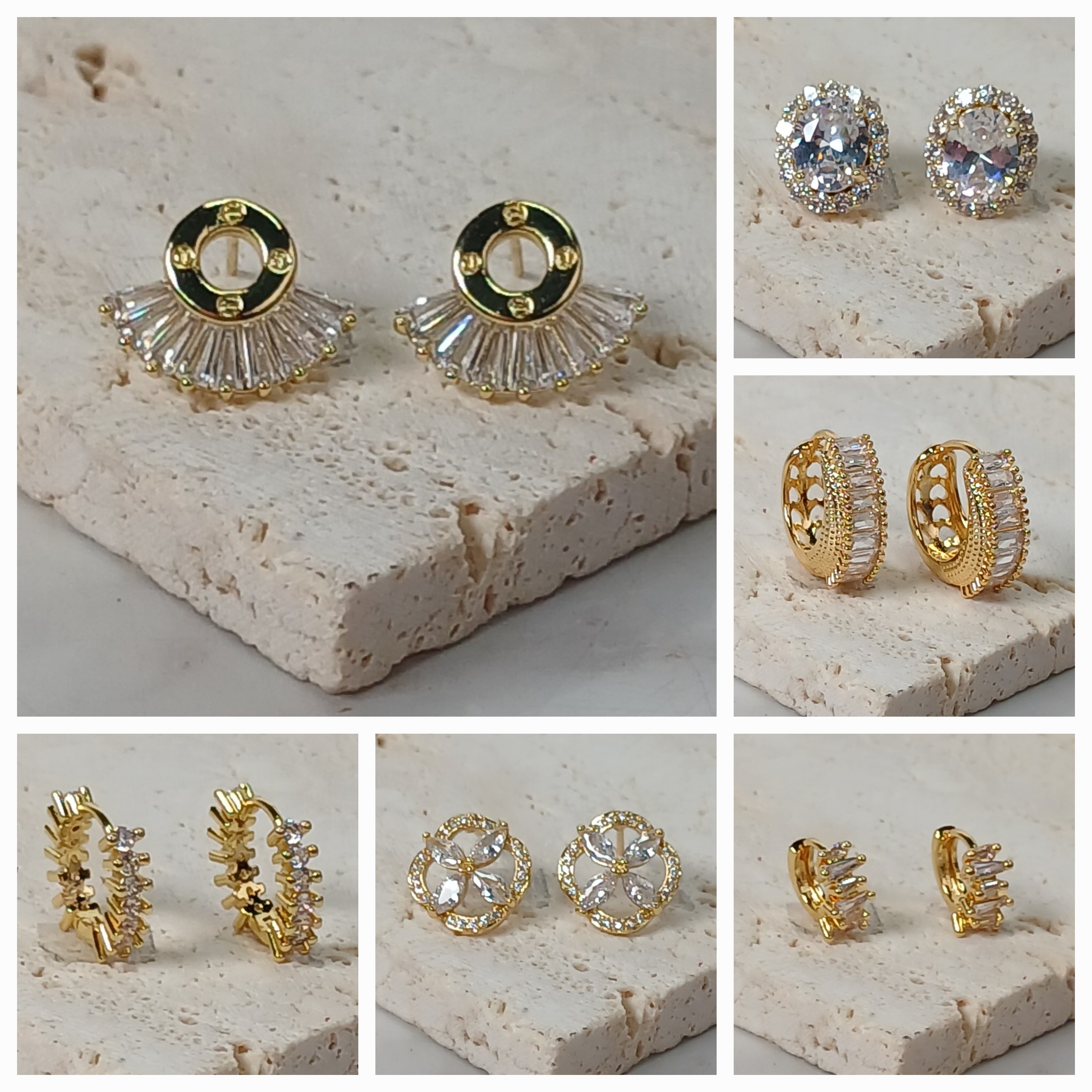 ARETES DE  MICROCIRCONIA