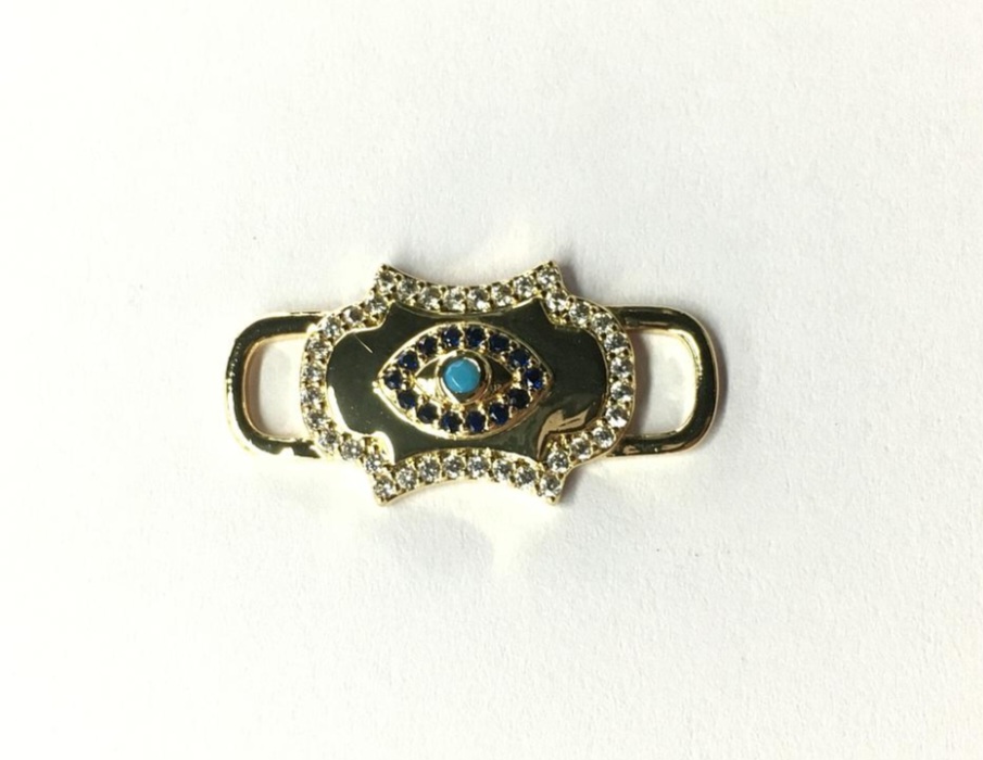 DIJE OJO TURCO MICROCIRCONIA