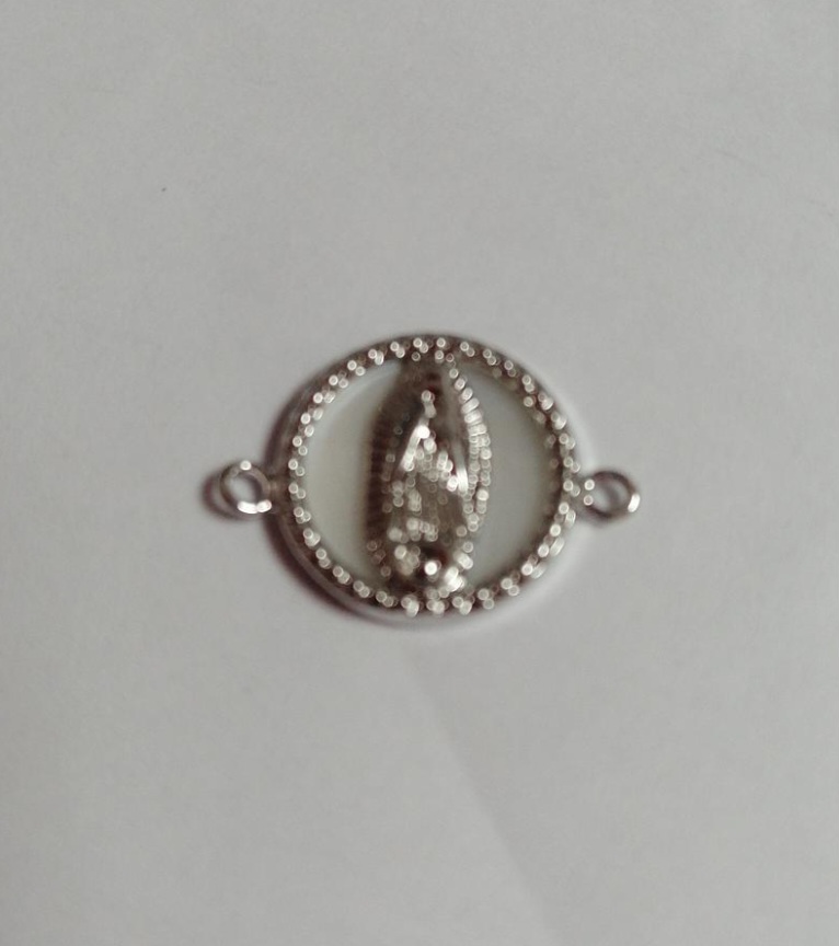 VIRGEN GUADALUPE MICROCIRCONIA