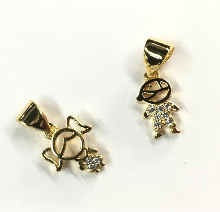 DIJE NIÑOS MICROCIRCONIA