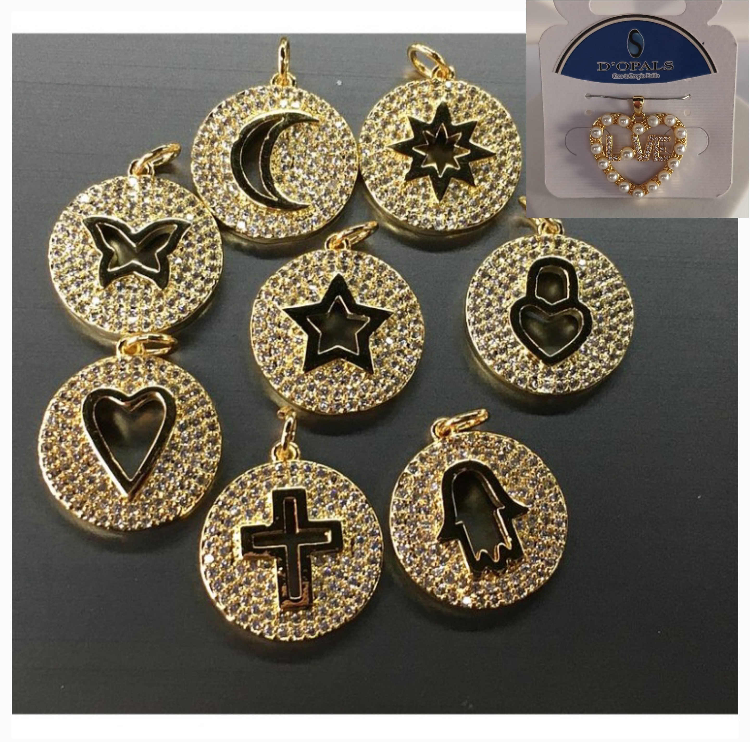 DIJES VARIOS MICROCIRCONIA