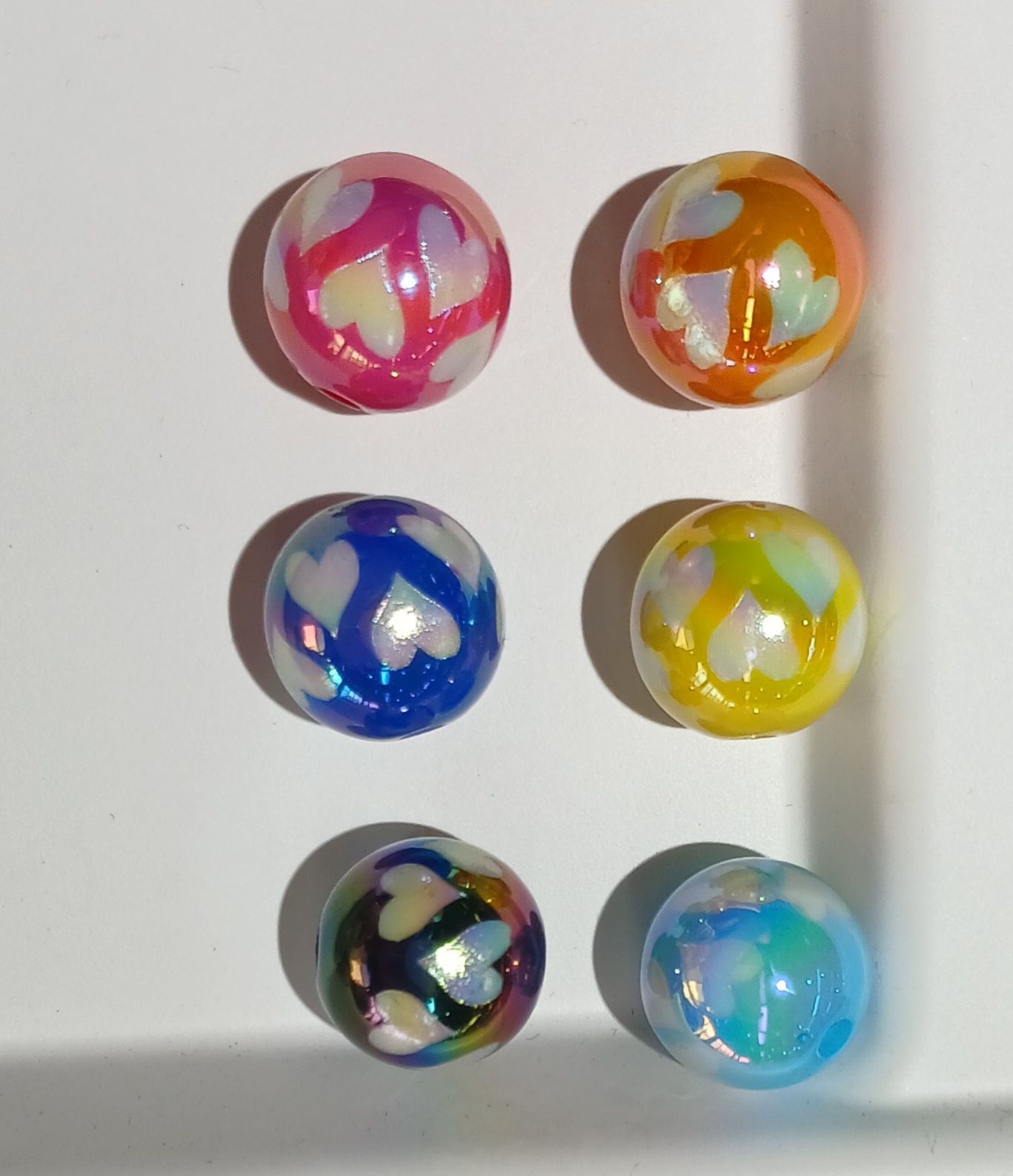 SEPARADOR DADO MULTICOLOR