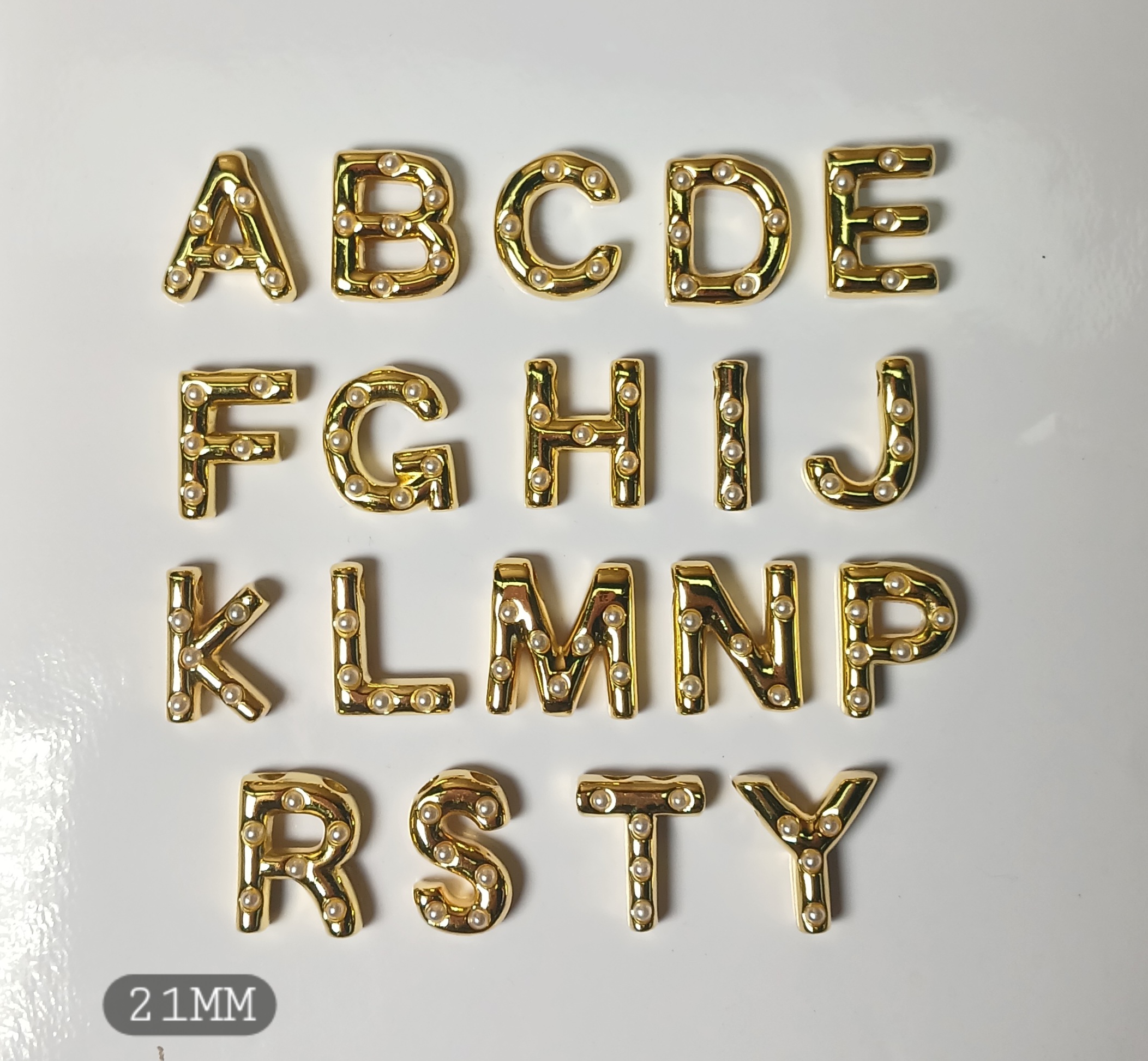 LETRAS DE MICROCIRCONIA