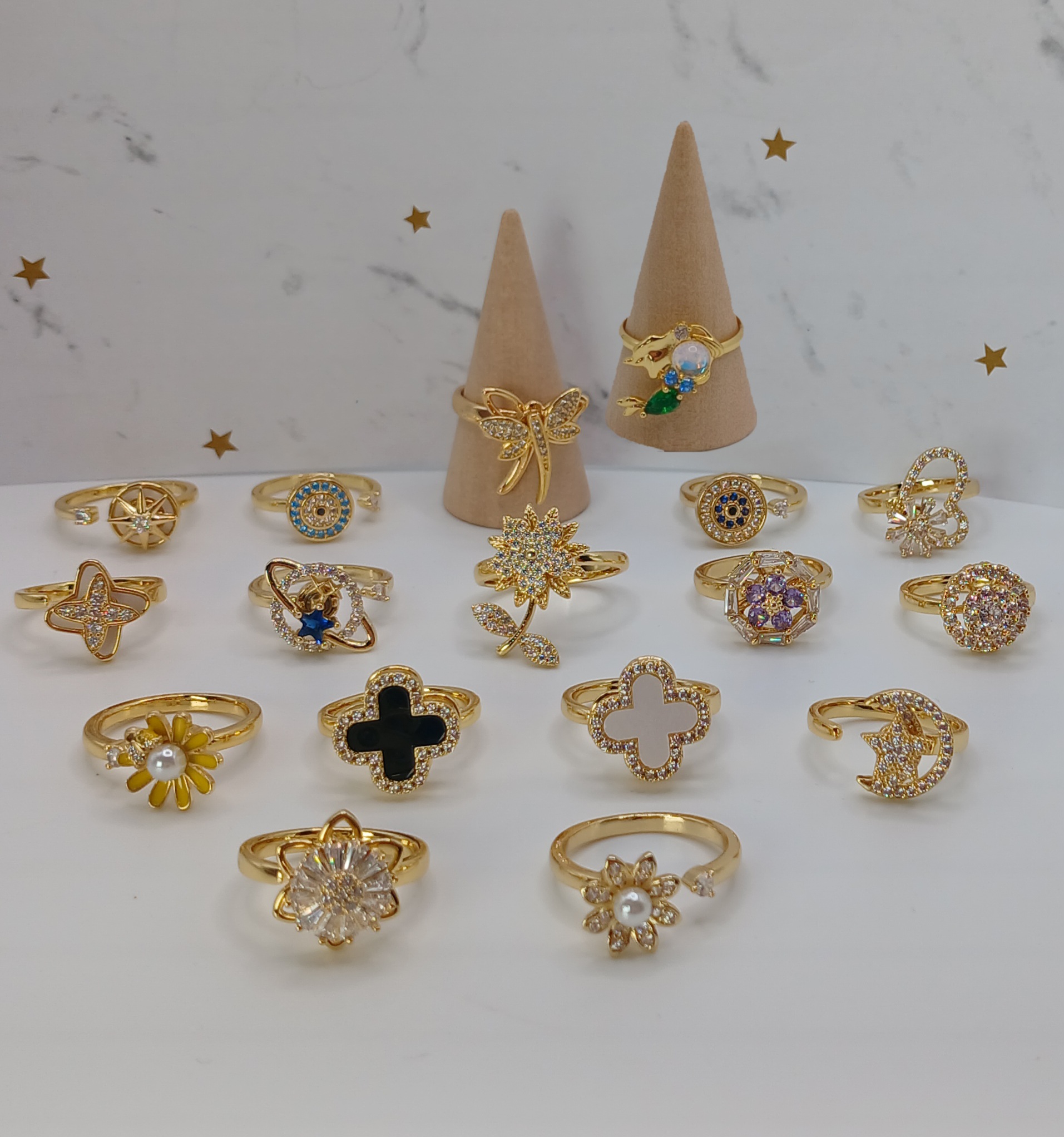 ANILLOS AJUSTABLES DE MICROCIRCONIA