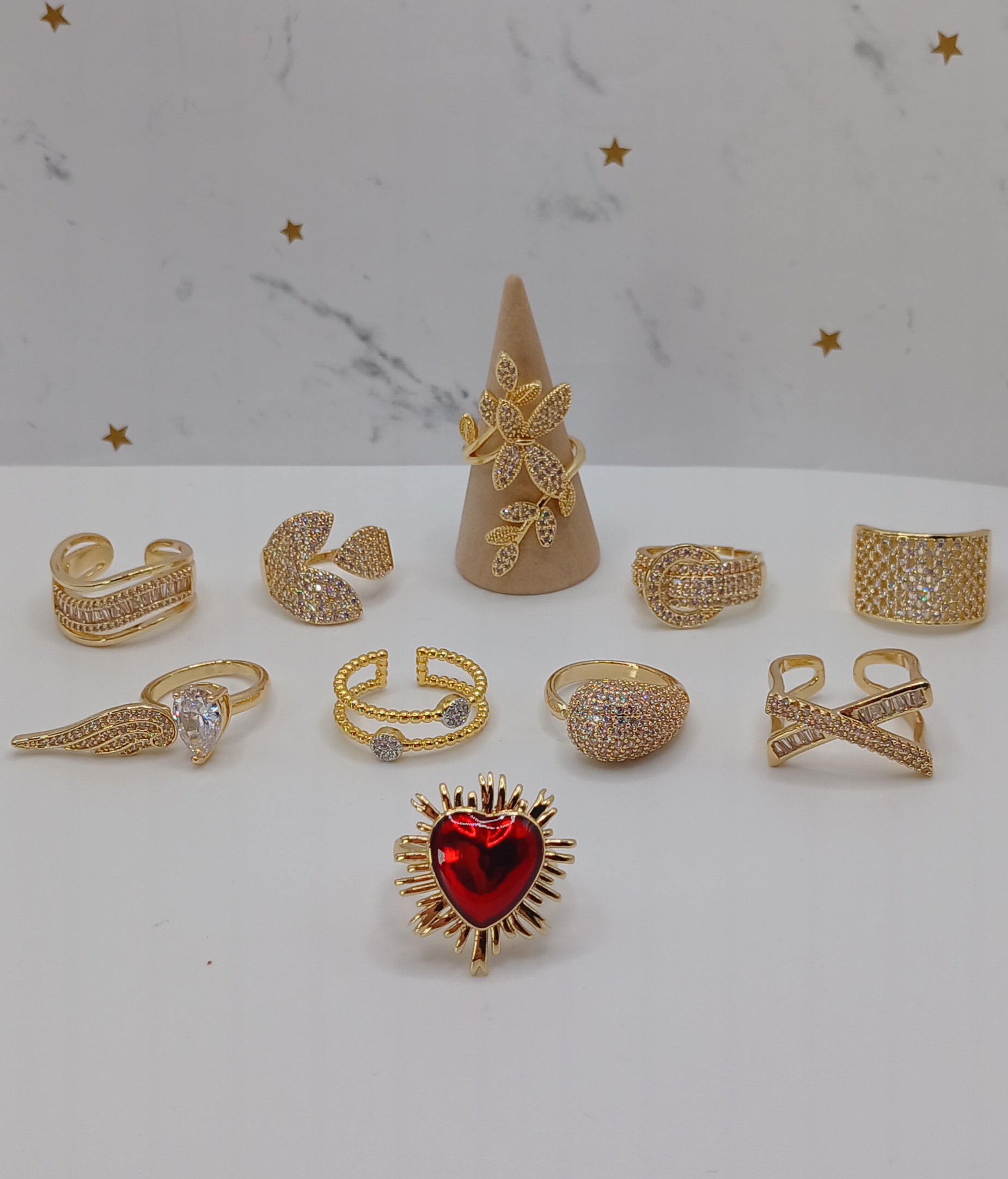 ANILLOS AJUSTABLES DE MICROCIRCONIA