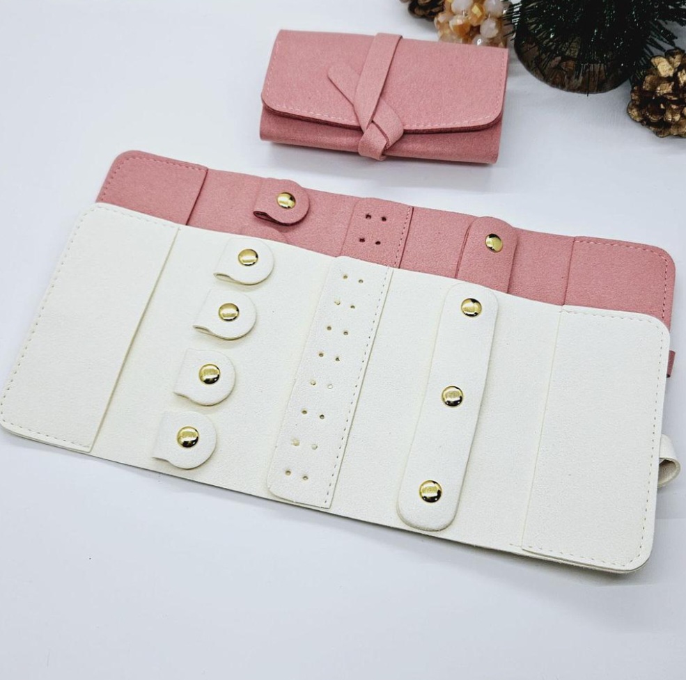 ESTUCHE PARA JOYAS MANUAL 10X23.5CM