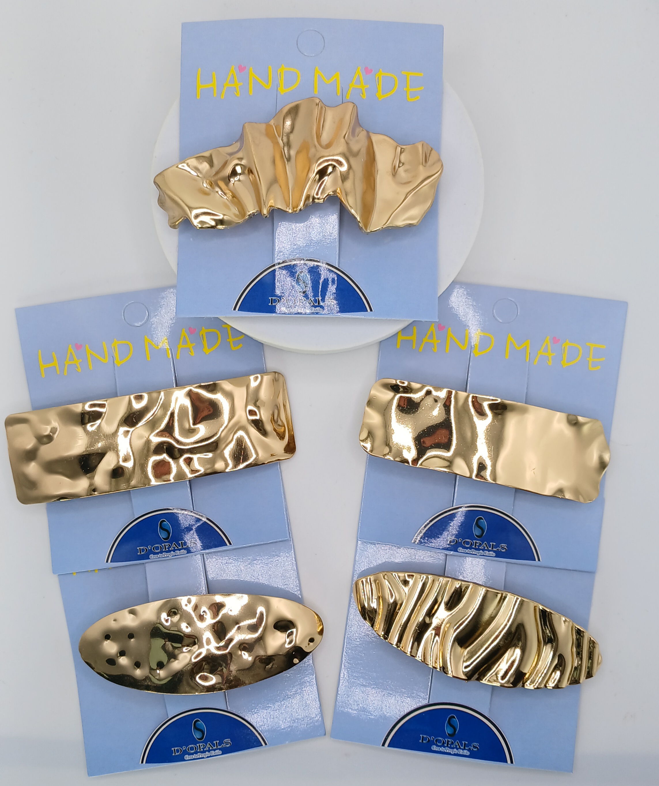 ACCESORIO O GANCHO PARA CABELLO