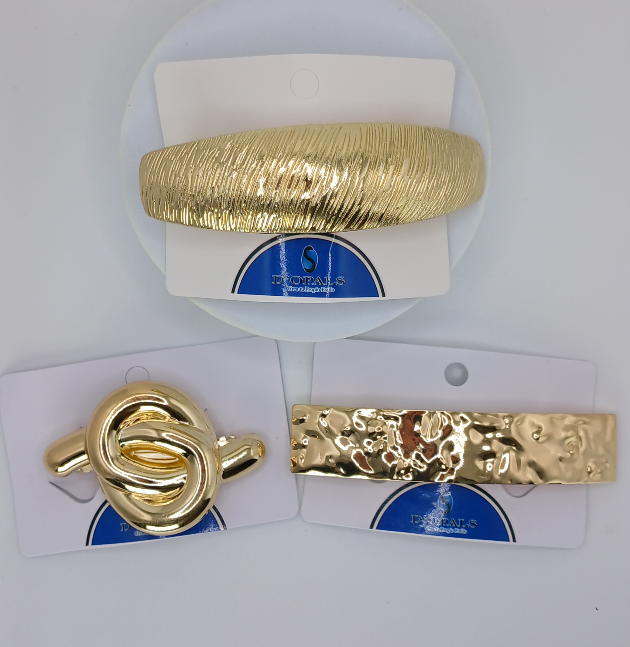 ACCESORIO O GANCHO PARA CABELLO