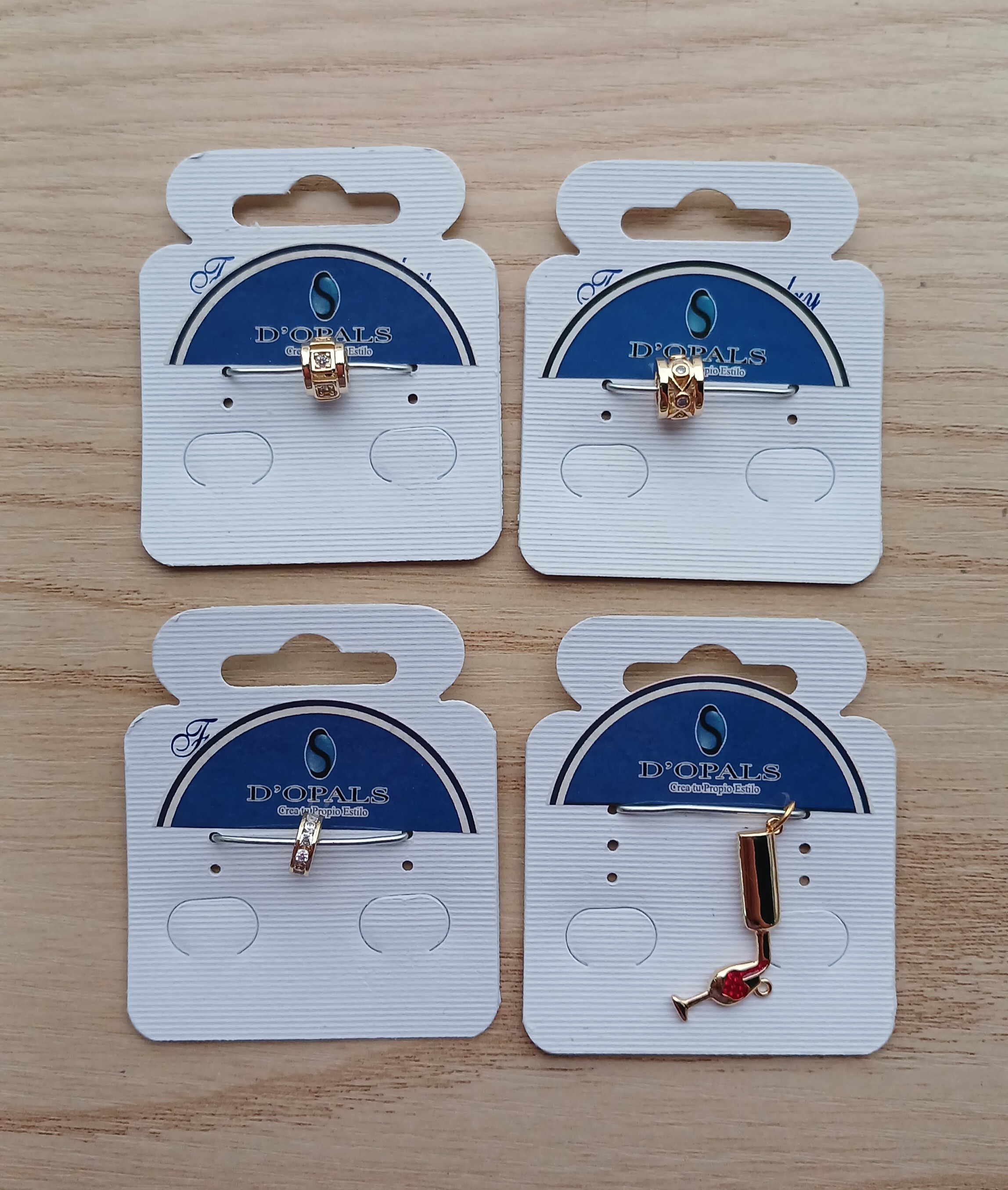 DIJES VARIOS DE MICROCIRCONIA