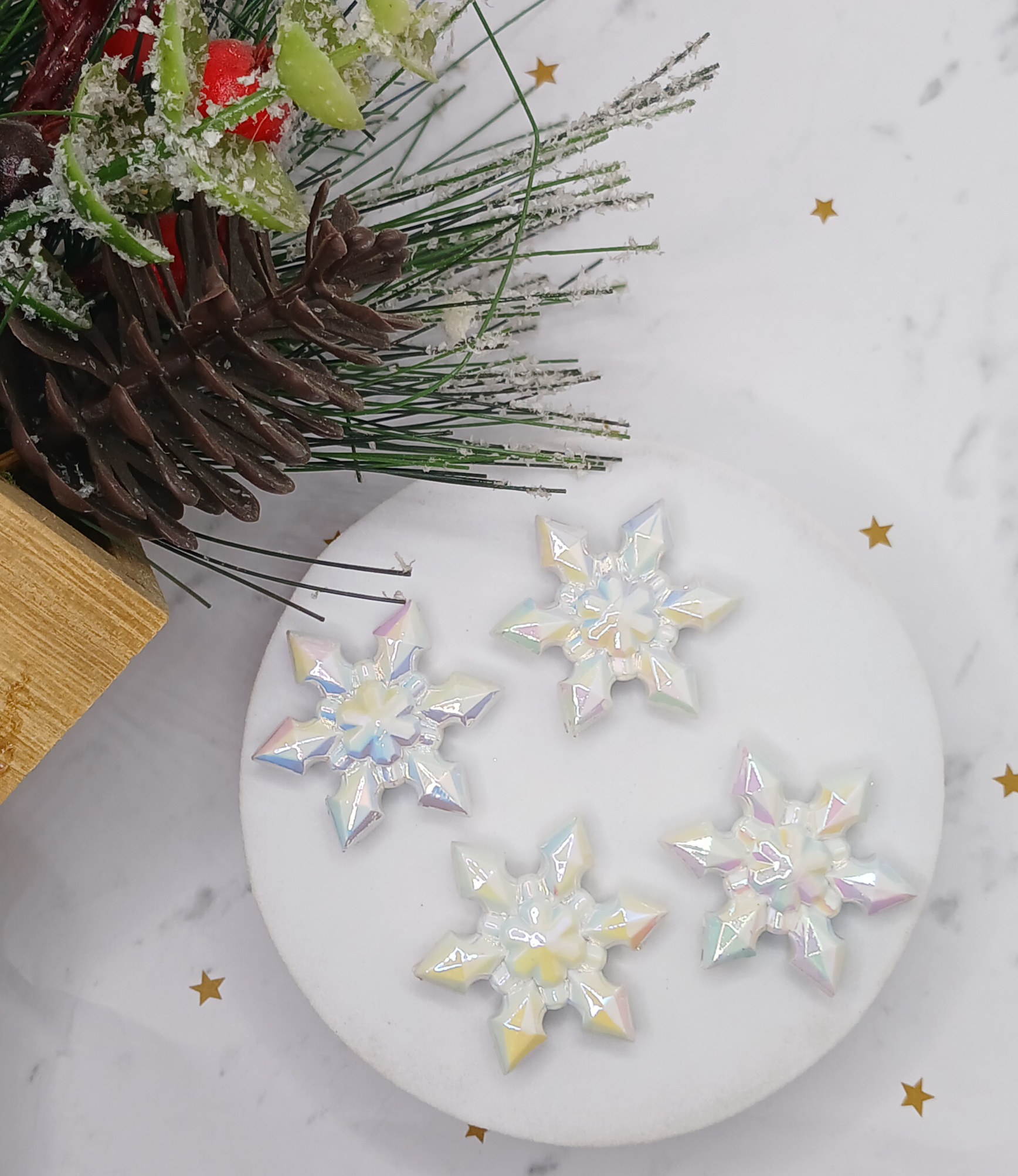 ACRILICO DE FIGURAS 2PCS