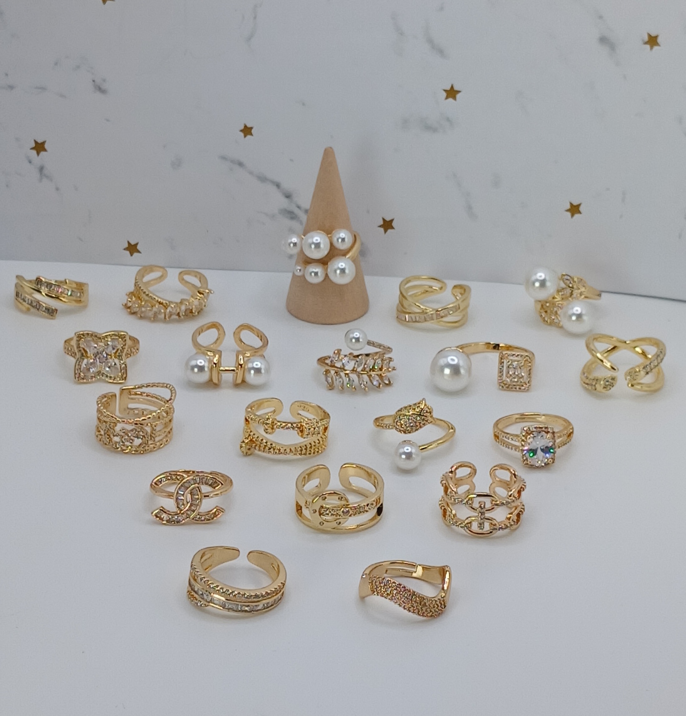 ANILLOS AJUSTABLES DE MICROCIRCONIA