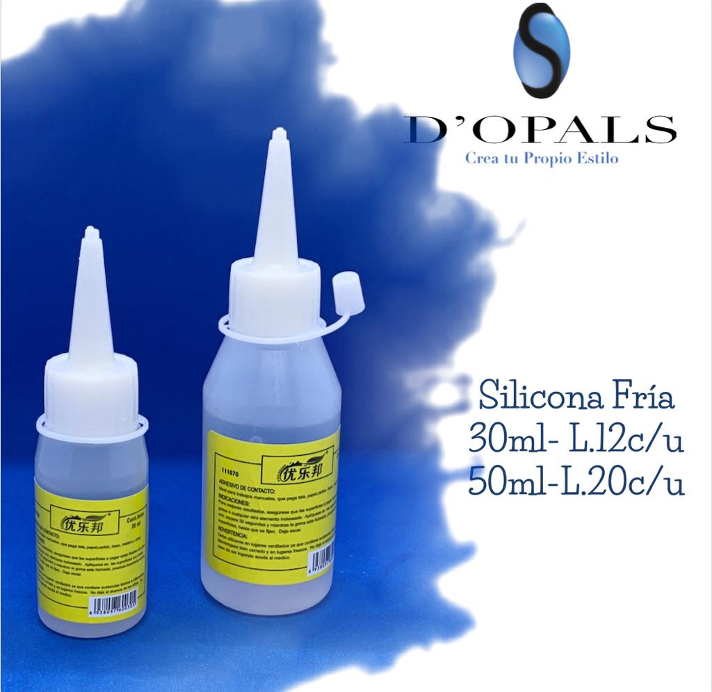 SILICONA FRIA 5ML