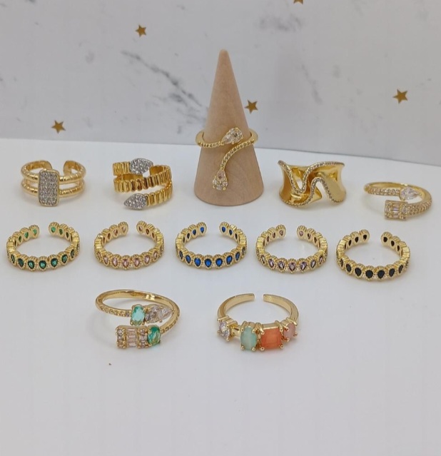 ANILLOS AJUSTABLES DE MICROCIRCONIA