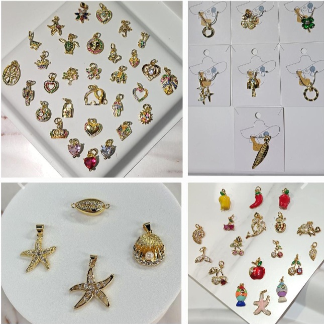 DIJES VARIOS DE MICROCIRCONIA