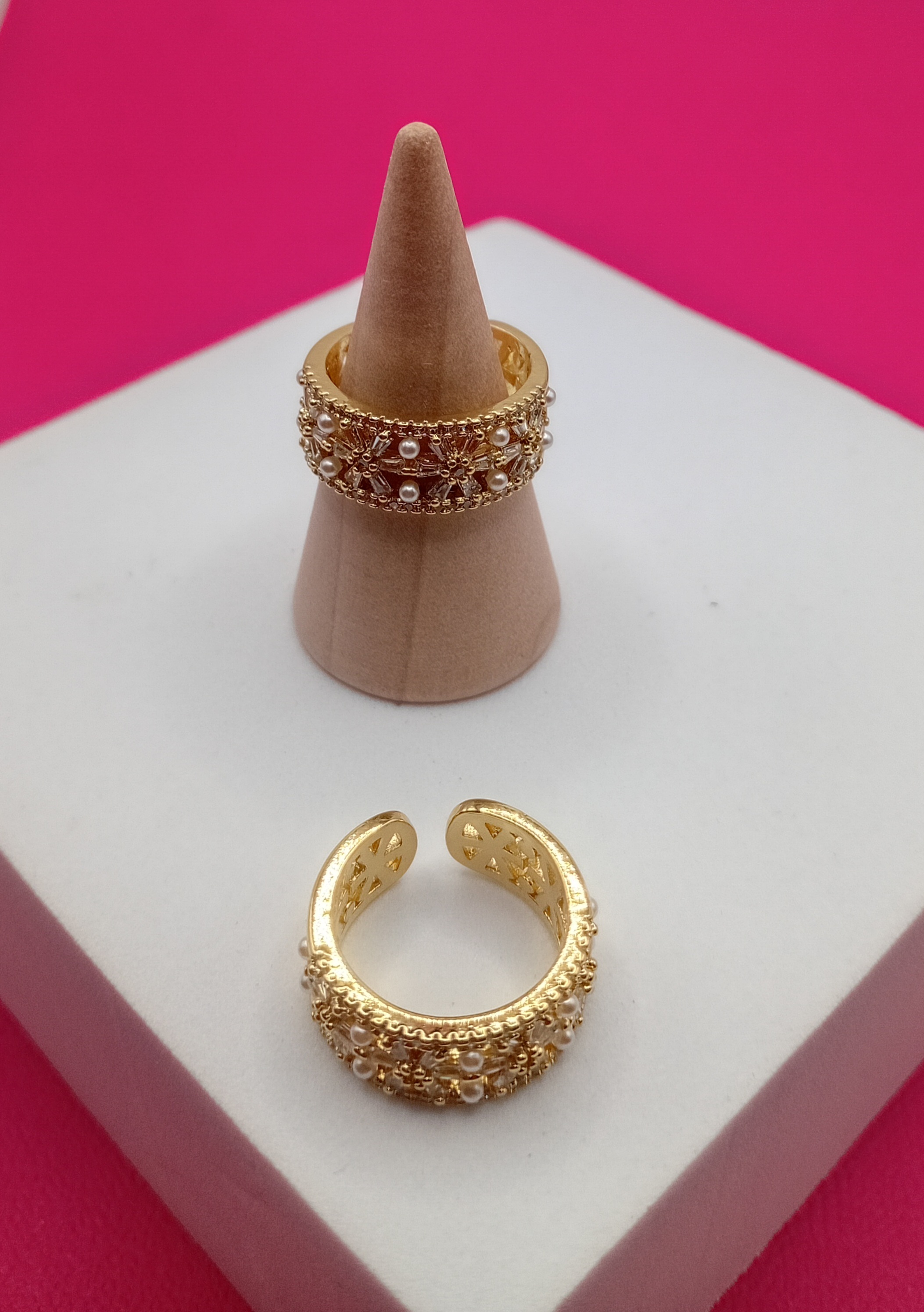 ANILLOS AJUSTABLES MICROCIRCONIA
