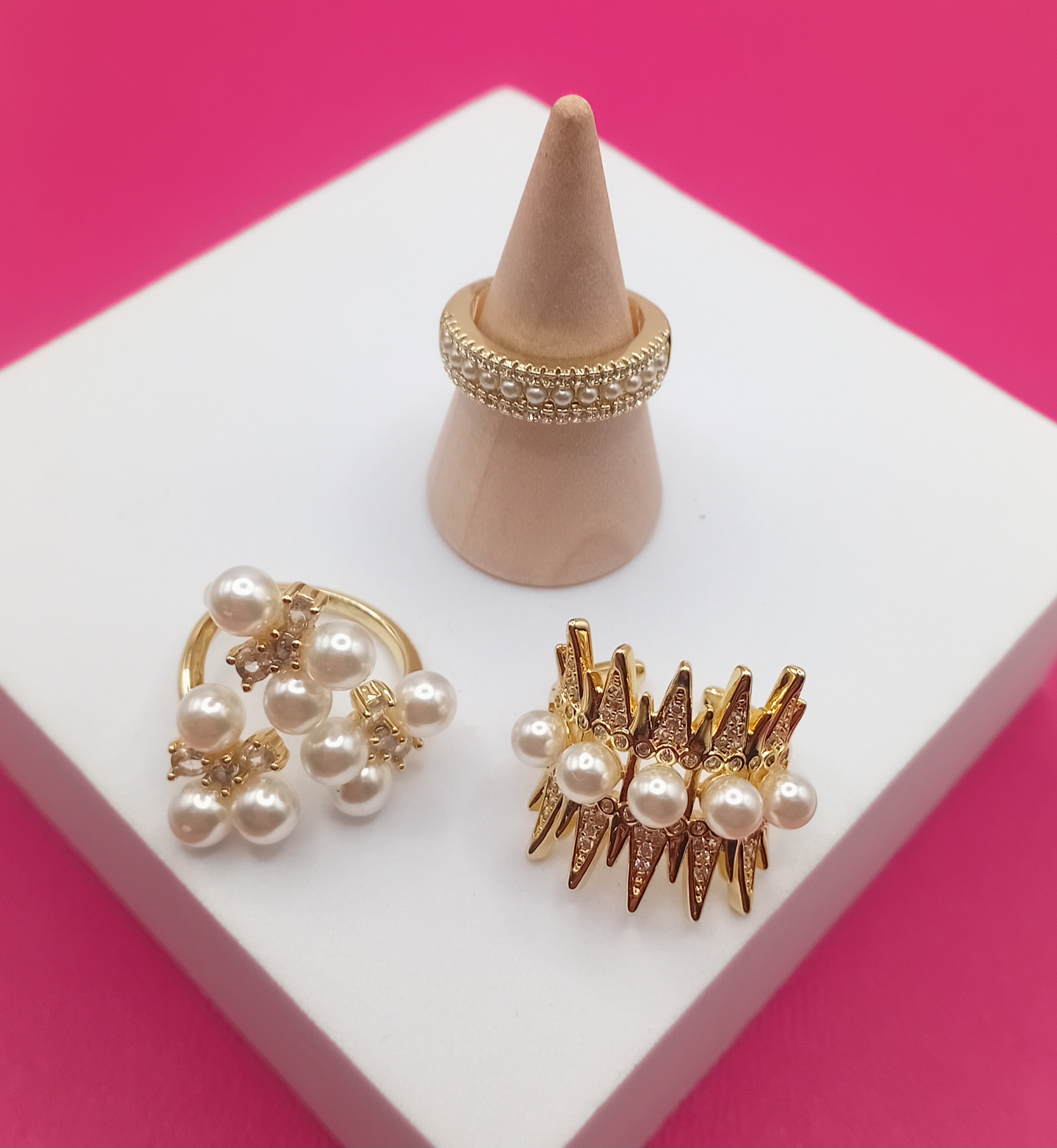 ANILLOS AJUSTABLES DE MICROCIRCONIA