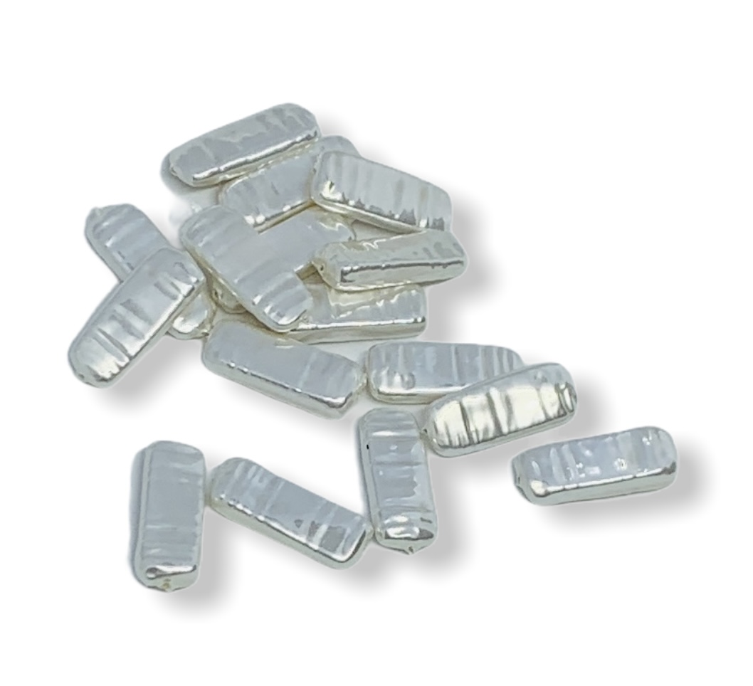 PERLA ACRILICA 8X22MM