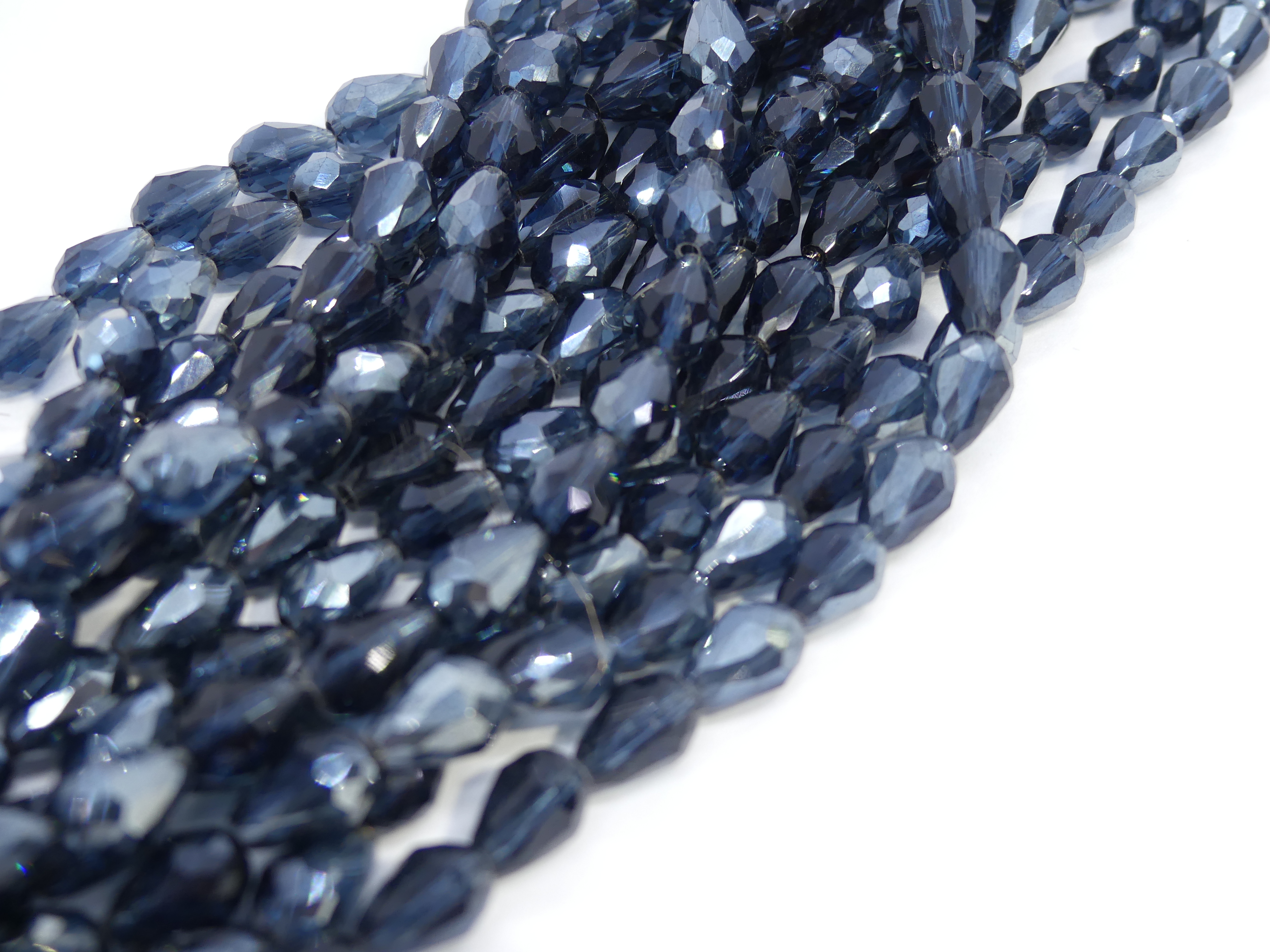 CRISTAL DE GOTA 8X12MM