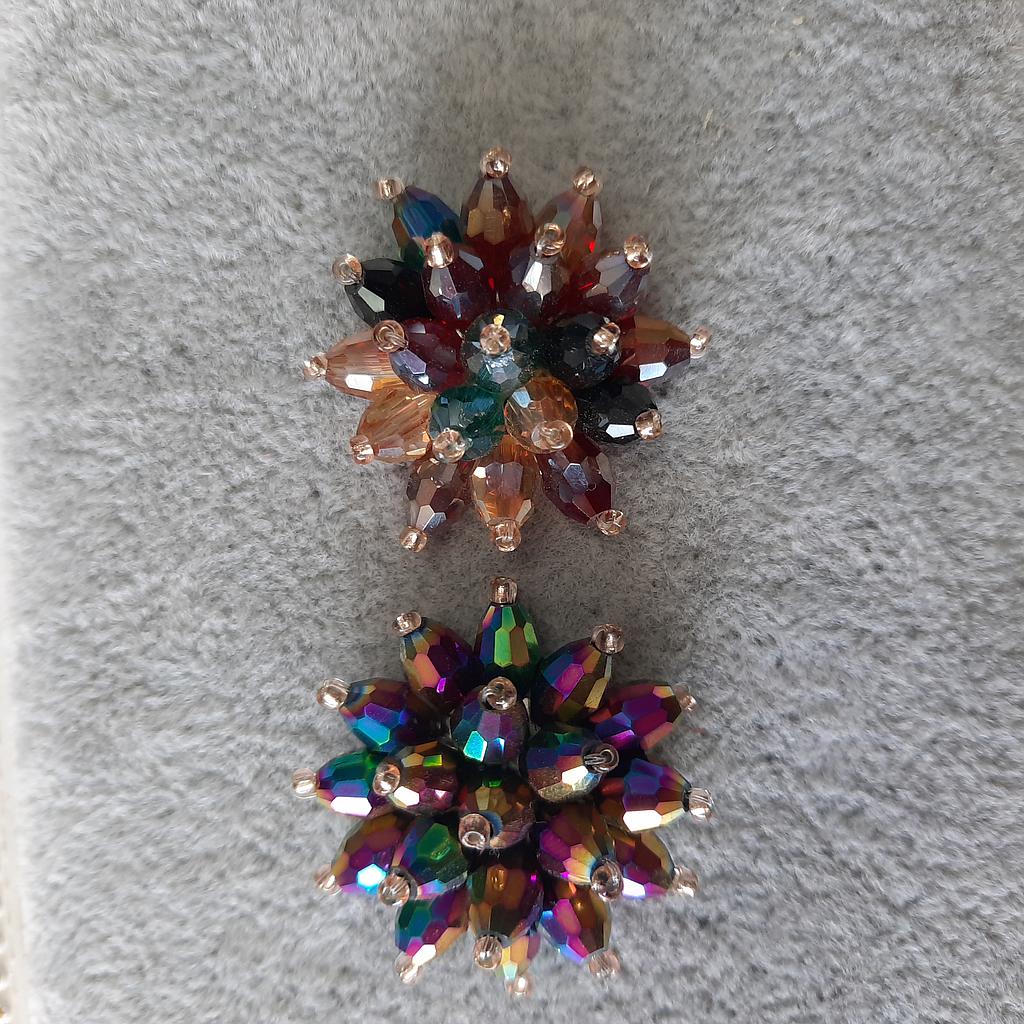 ACCESORIO DE ALAMBRISMO CRISTALES