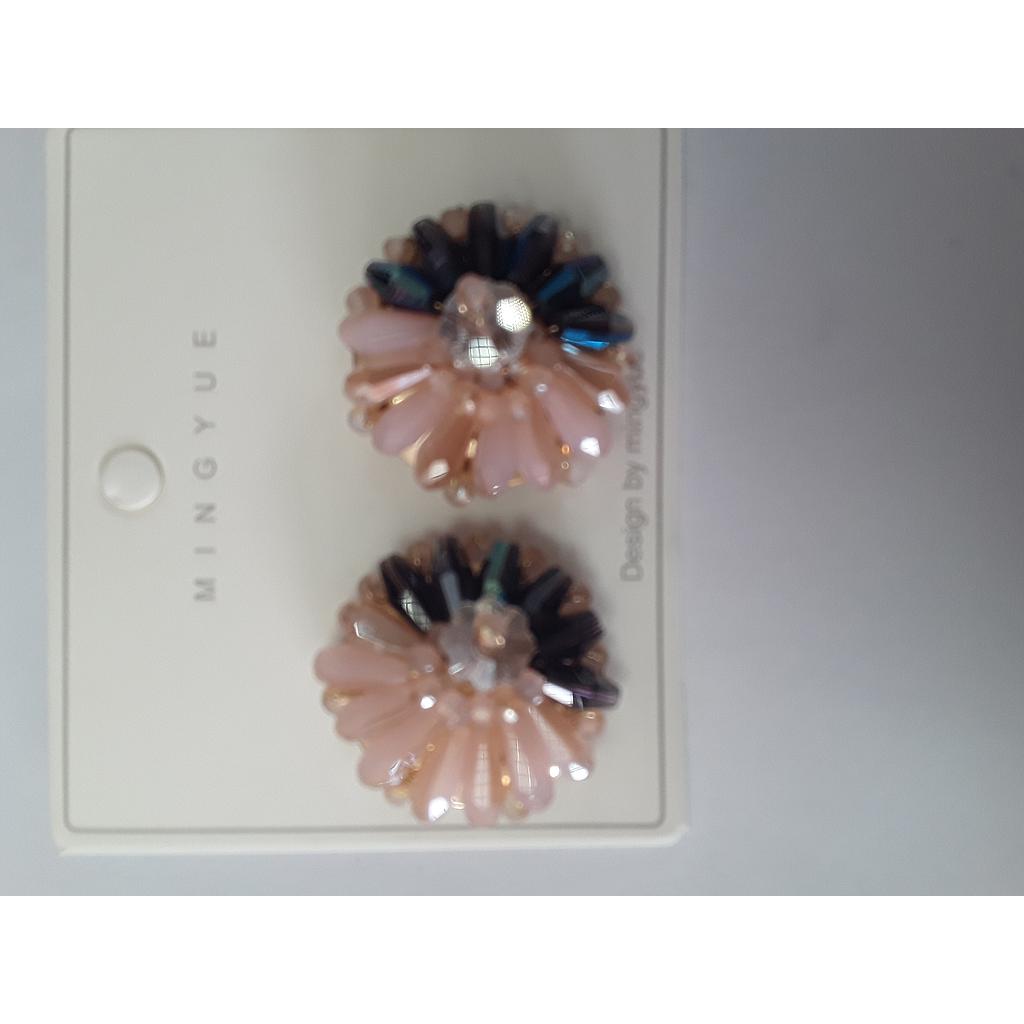 ARETES DE CRISTALES