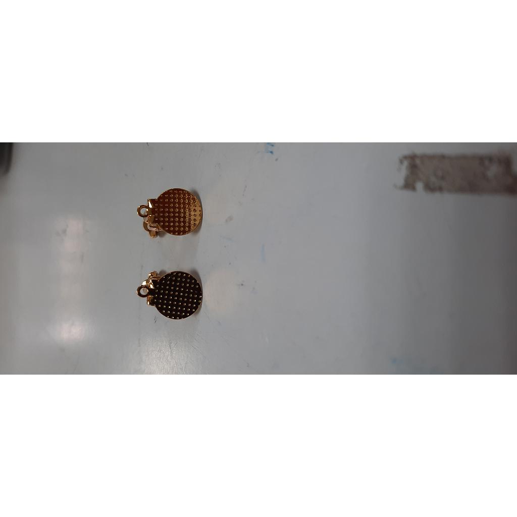 PATENTE DE PRESION ACERO 10MM