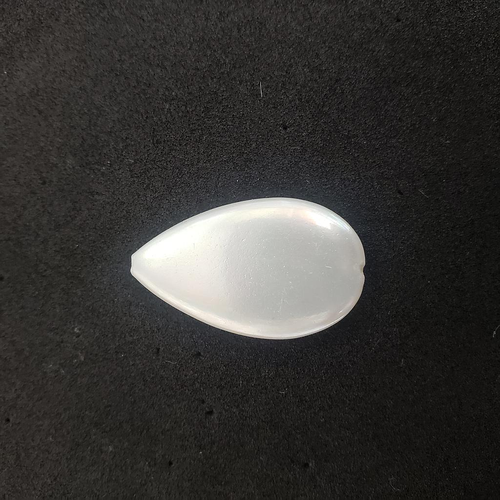 PIEDRA NACAR APERLADA