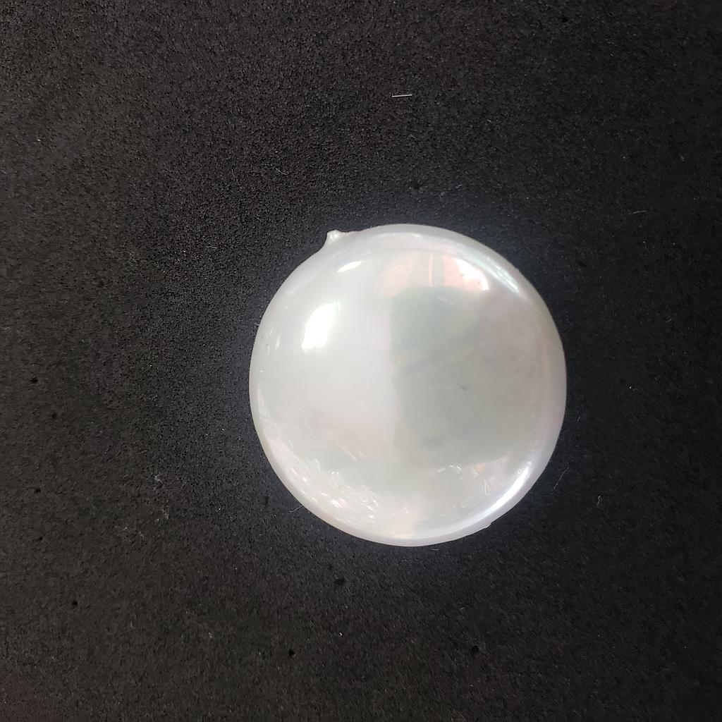 PIEDRA NACAR APERLADA