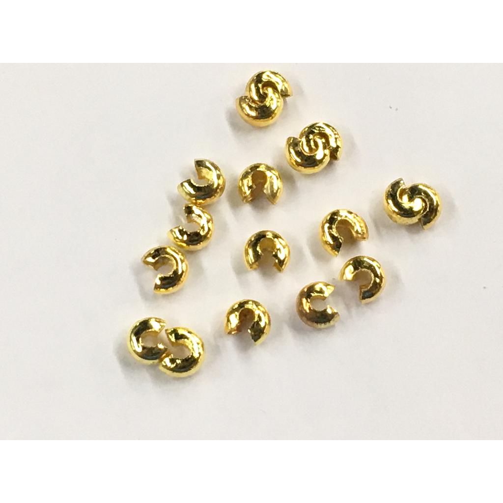 TAPA REMACHE FANTASIA 4MM 20PCS