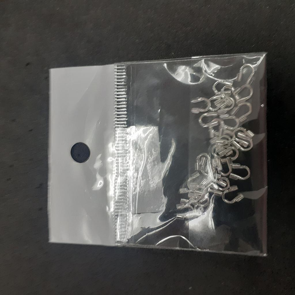 HERRADURA BASICO BISUTERIA 20 PIEZAS