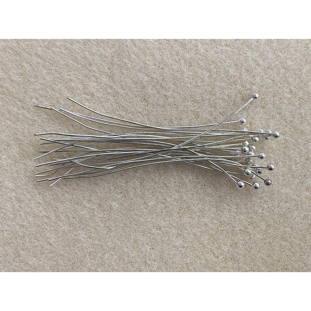 PINES 2 PULGADAS 0.5X50 25PCS