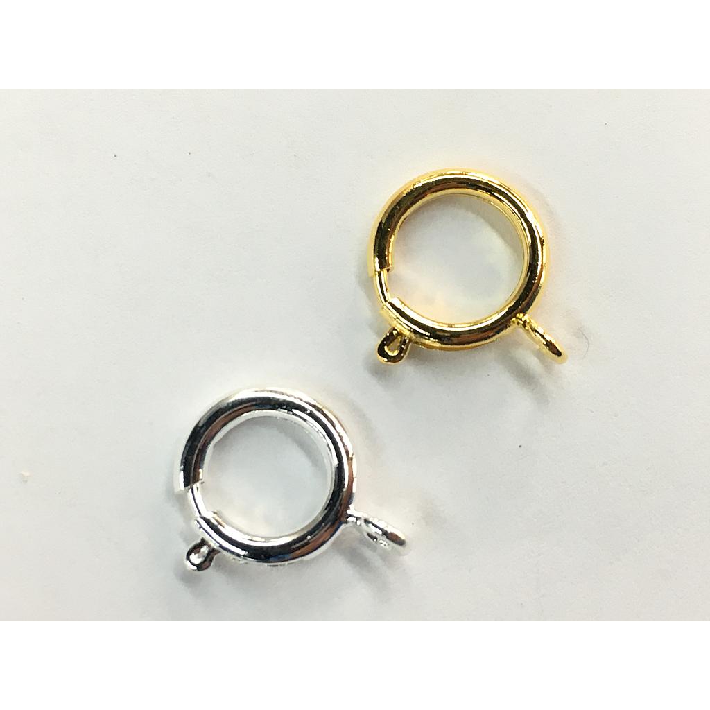 BROCHE FANTASIA 11MM 3PCS