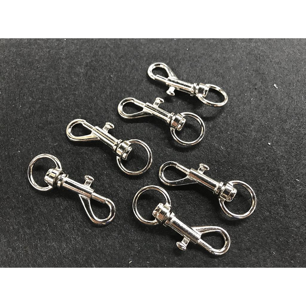 ARGOLLA LLAVERO 6PCS